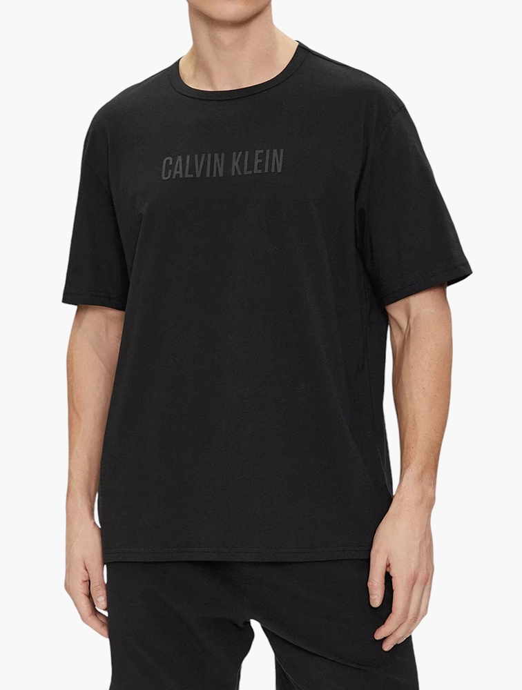 Calvin klein shirt black sales